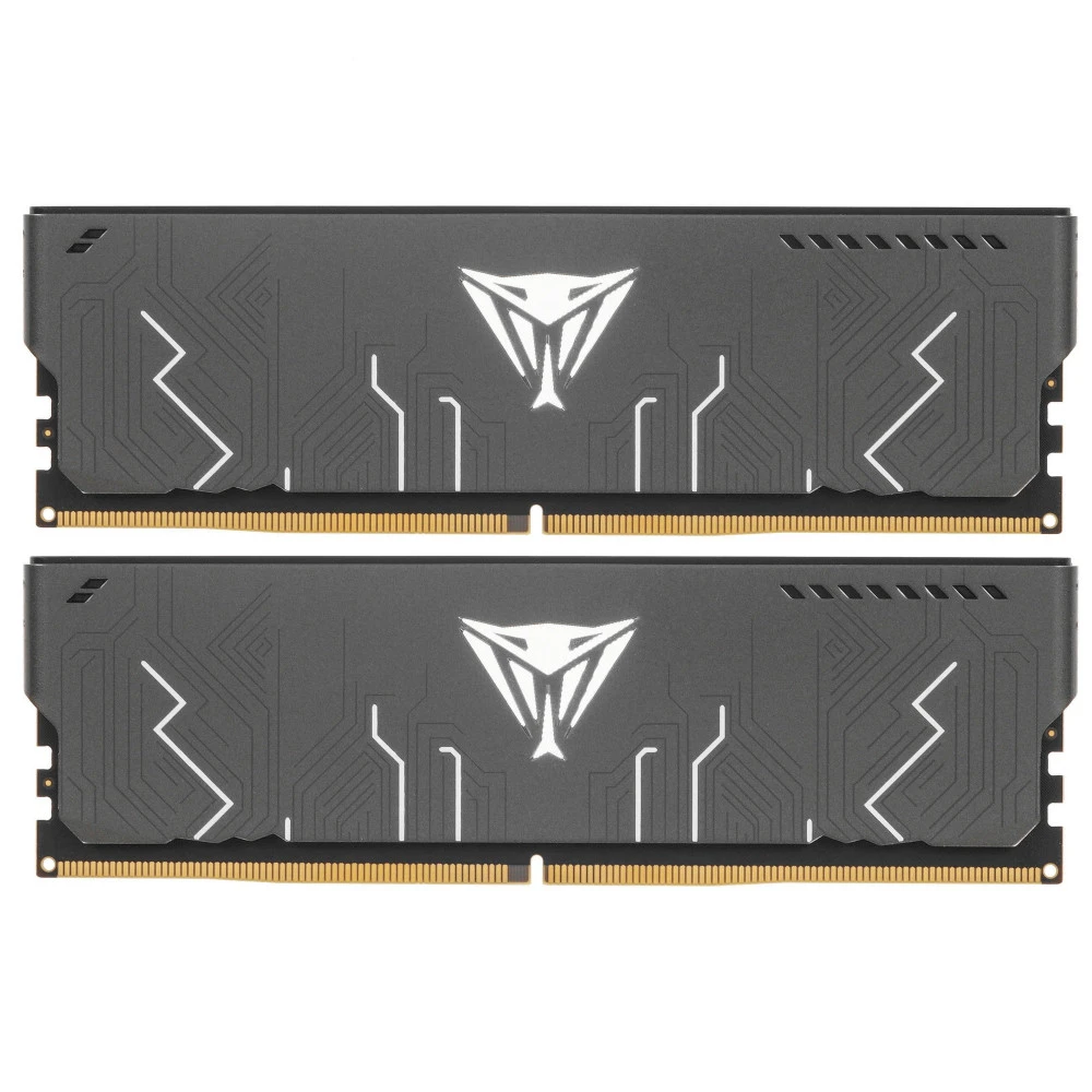 ОЗУ Patriot Memory Viper Steel 5 Infinite VI532G64C36K DIMM, DDR5, 32 Гб (2 х 16 Гб), 6400 МГц
