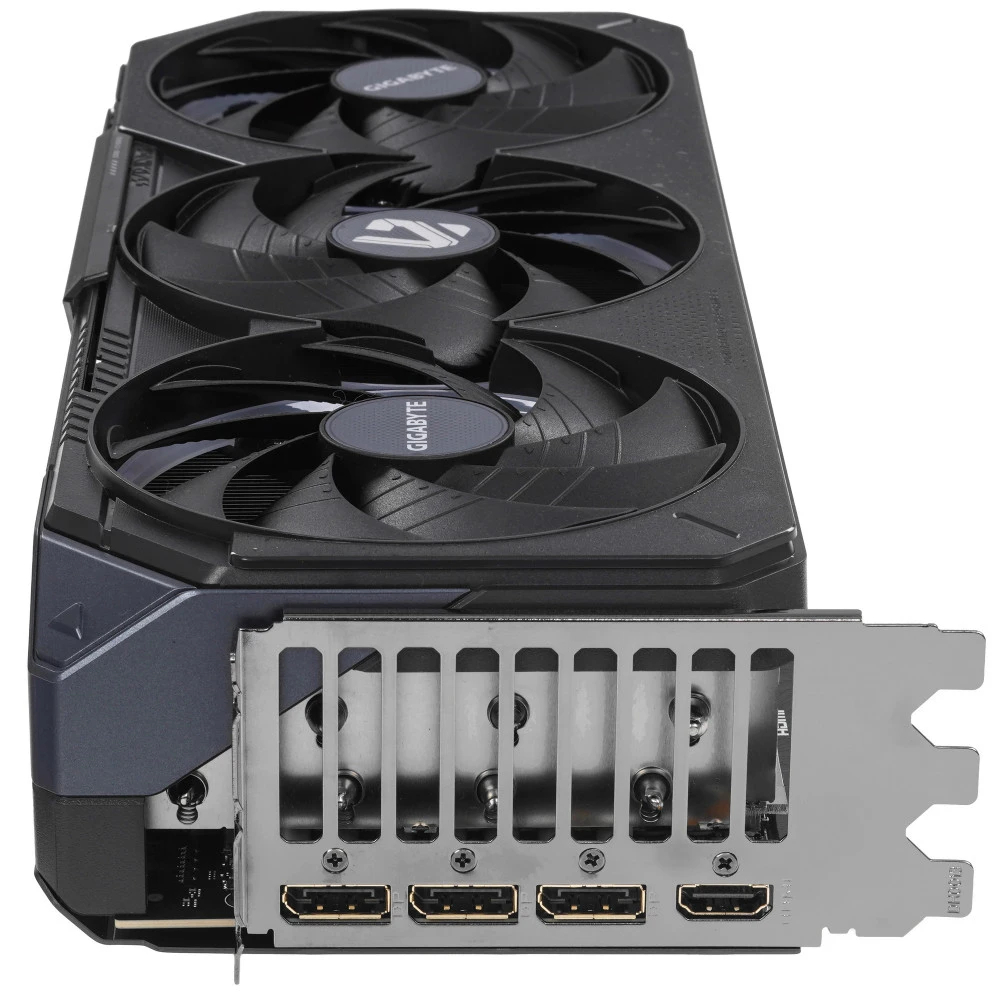 Видеокарта Gigabyte GeForce RTX 5080 GAMING OC GV-N5080GAMING OC-16GD|| 16 ГБ