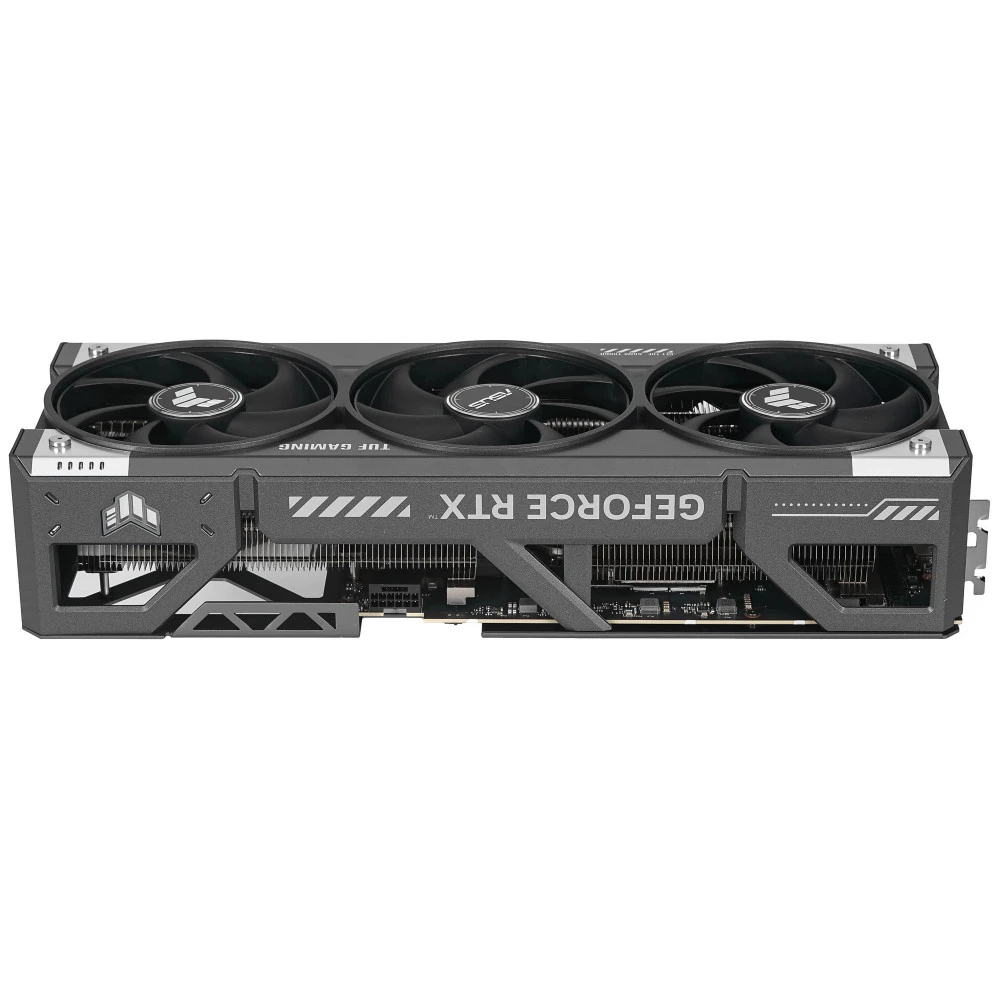 Видеокарта Asus GeForce RTX 5080 TUF Gaming OC Edition 90YV0M30-M0NA00|| 16 ГБ