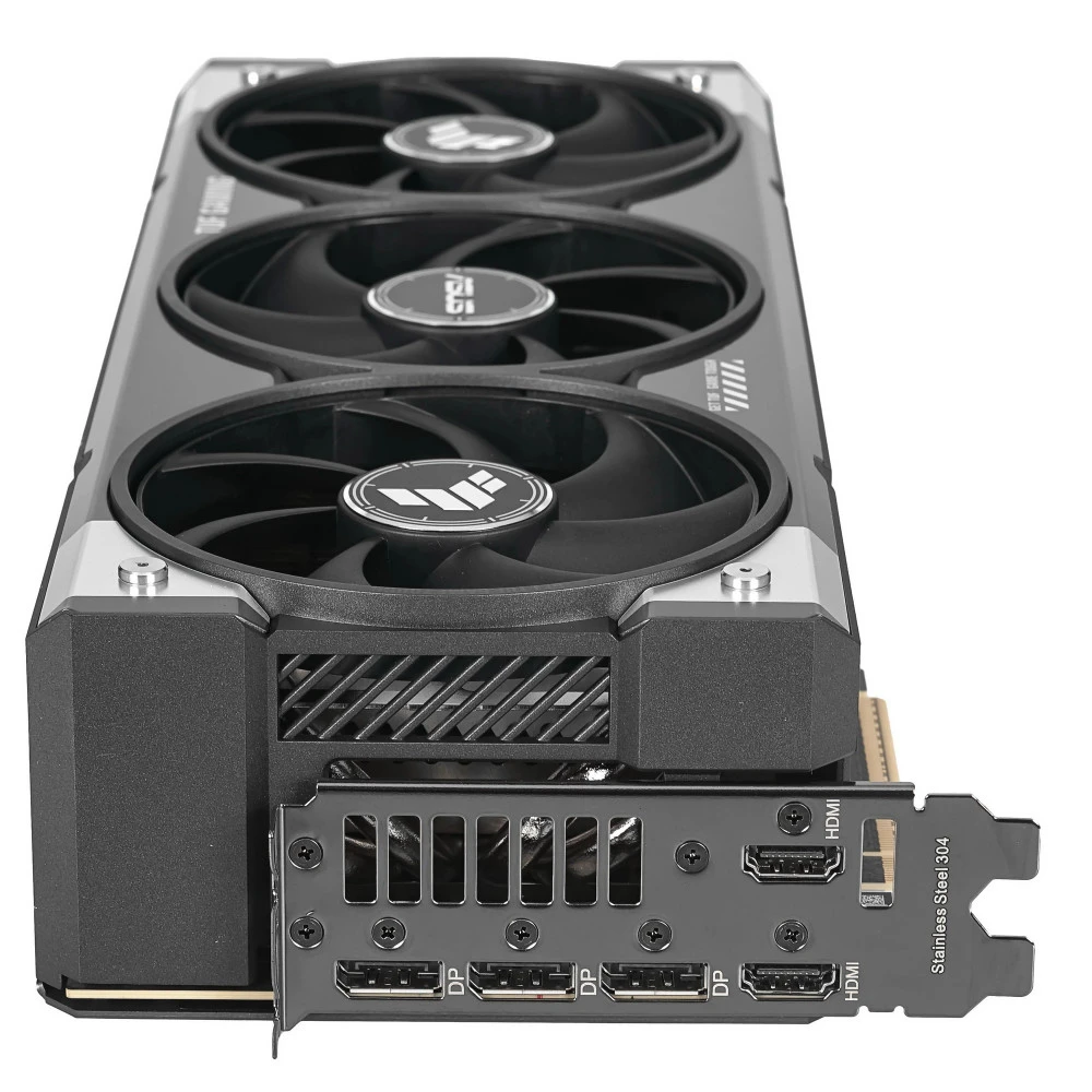 Видеокарта Asus GeForce RTX 5080 TUF Gaming OC Edition 90YV0M30-M0NA00|| 16 ГБ