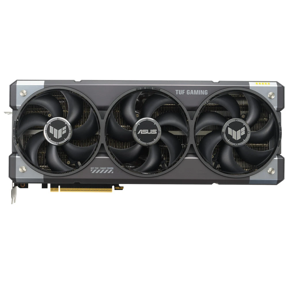 Видеокарта Asus GeForce RTX 5080 TUF Gaming OC Edition 90YV0M30-M0NA00|| 16 ГБ