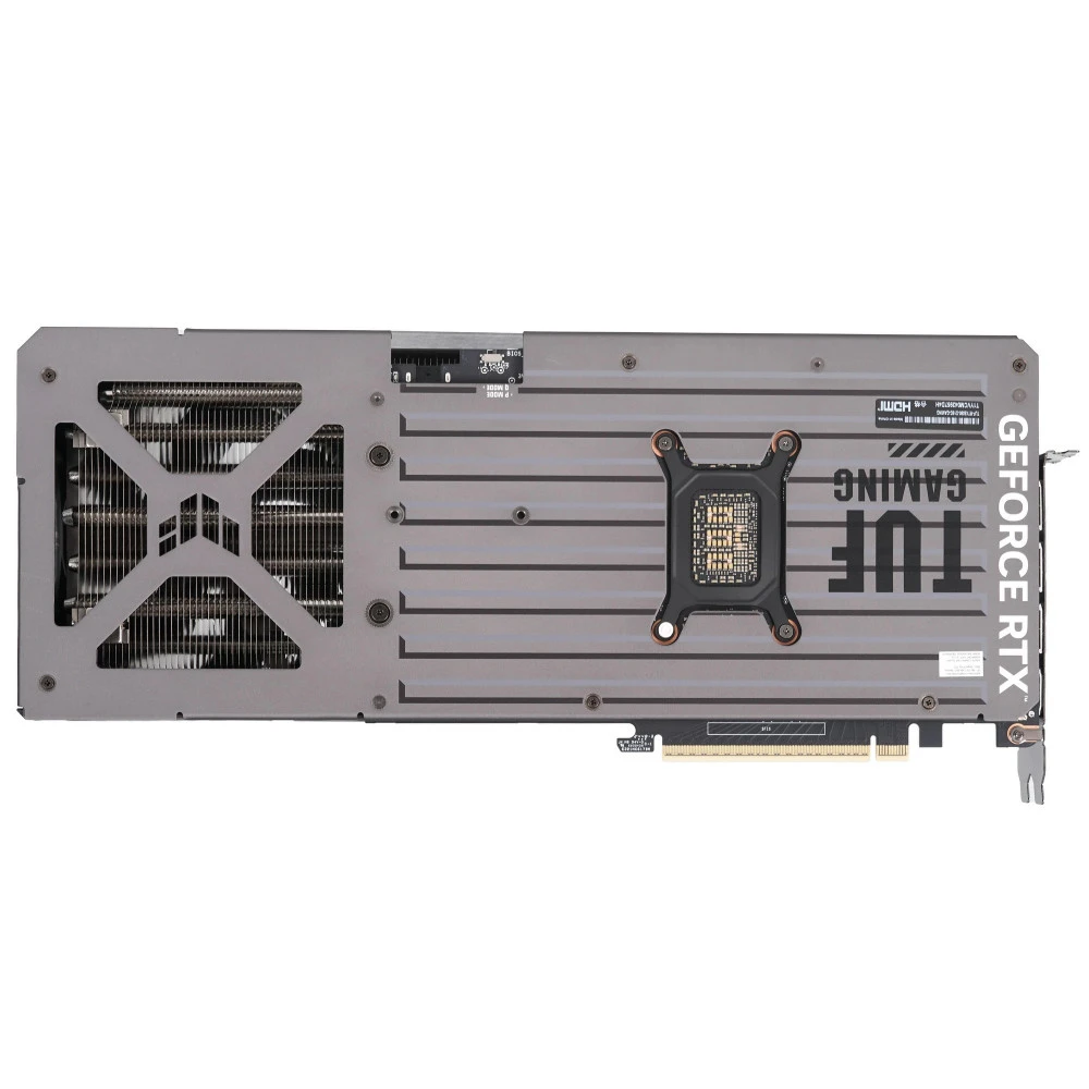 Видеокарта Asus GeForce RTX 5080 TUF Gaming OC Edition 90YV0M30-M0NA00|| 16 ГБ