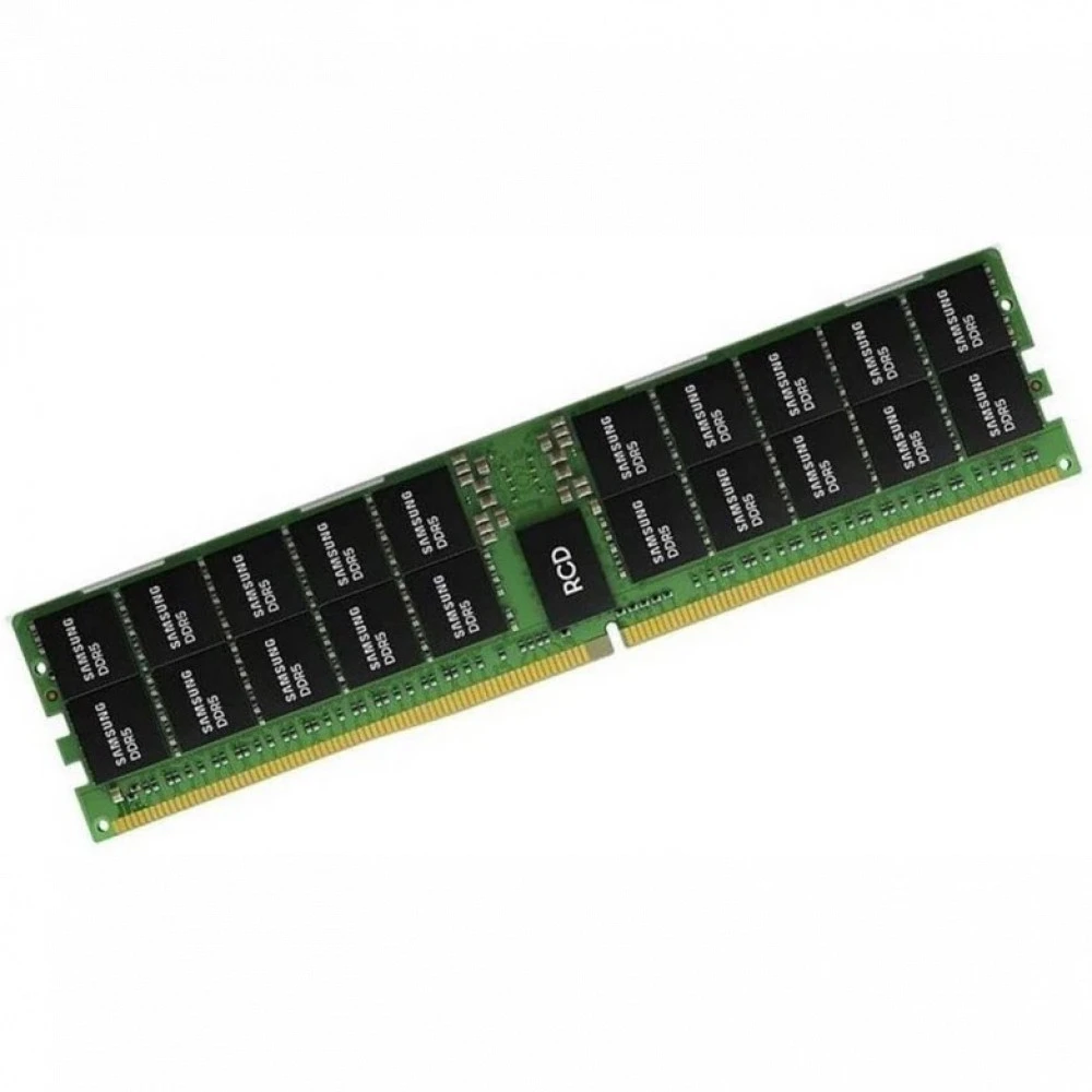 ОЗУ Samsung M321R4GA3EB0-CWM M321R4GA3EB0-CWM_pull DIMM, DDR5, 32 Гб, 5600 МГц