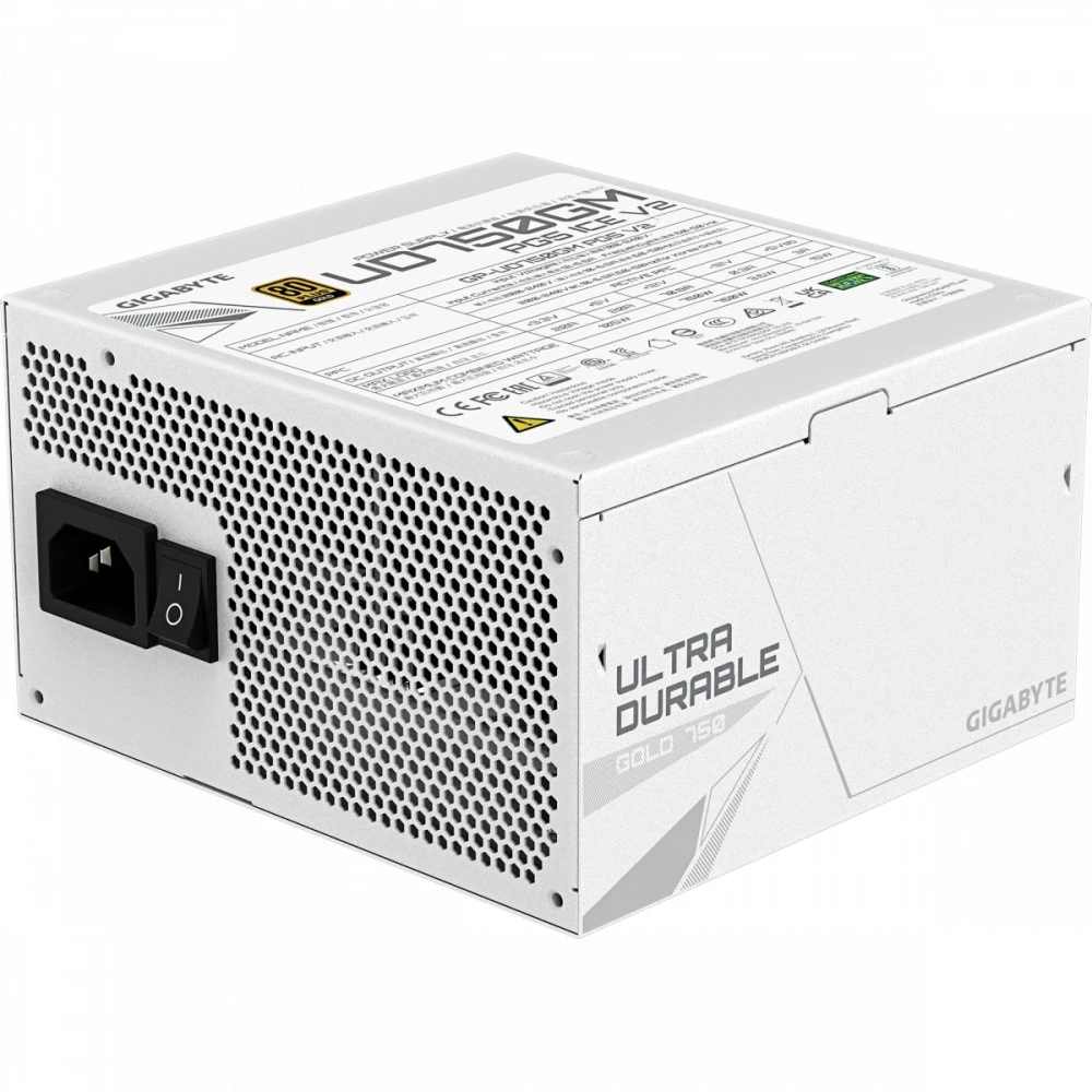 Блок питания Gigabyte GP-UD750GM PG5 ICE 28200-U75GI-1CEUR 750 Вт