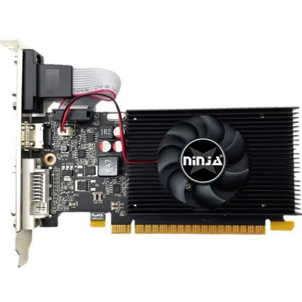 Видеокарта Ninja GT740 NK74LP043F 4 ГБ
