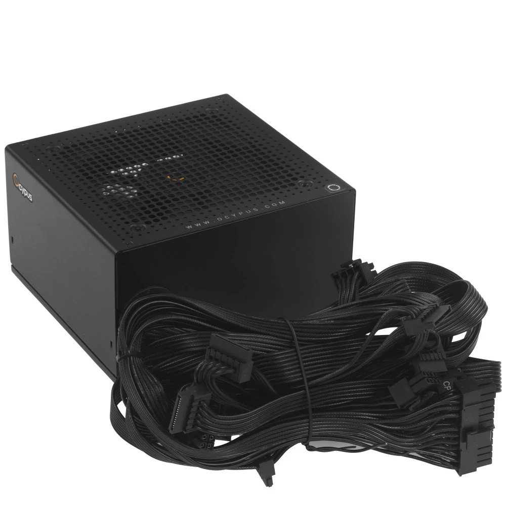 Блок питания Ocypus Delta P650 650 Вт