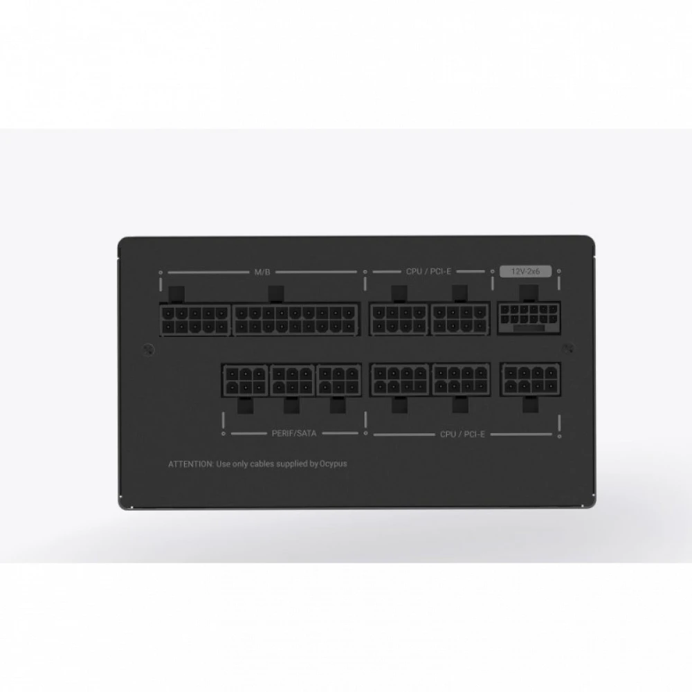Блок питания Ocypus Iota P750S 750 Вт