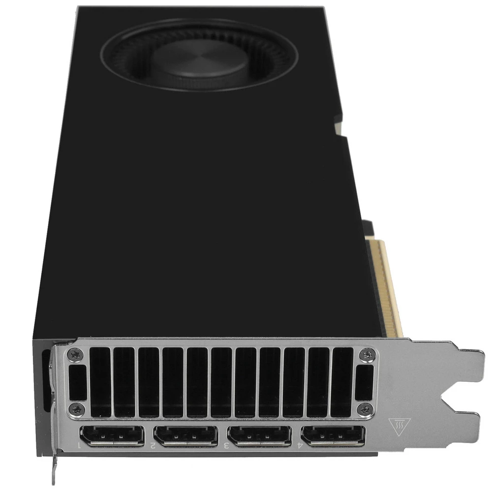Видеокарта PNY Quadro RTX PRO 6000 Blackwell Max-Q Workstation Edition VCNRTXPRO6000MQ-SB 96 ГБ