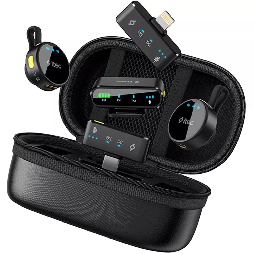 Микрофон Ttec 2KYM03S