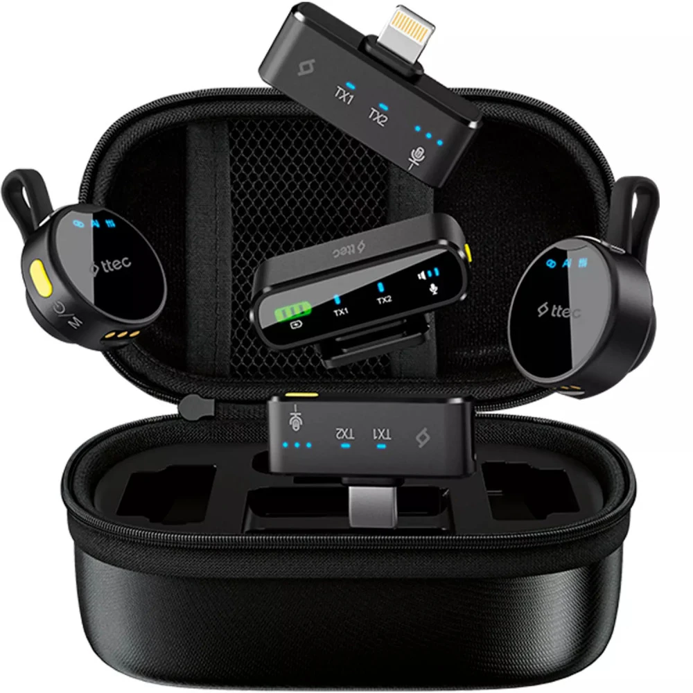 Микрофон Ttec 2KYM03S