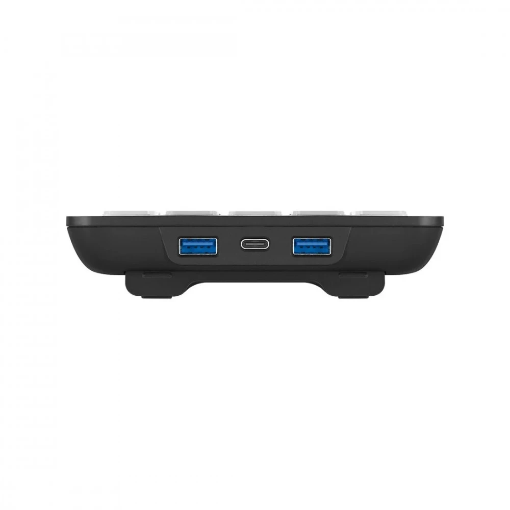 Аксессуар для ПК и Ноутбука Streamplify STREAMING DECK-LCD 15 KEYS W/HUB BLK