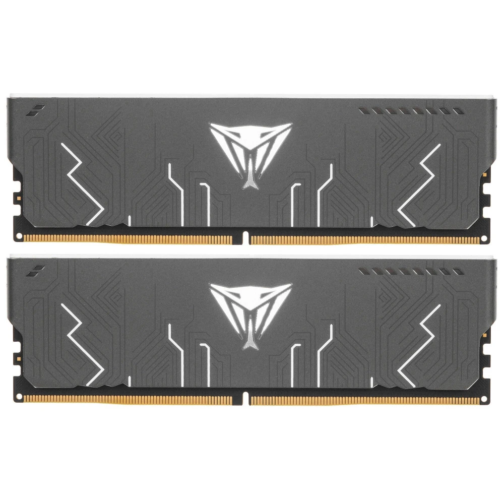 ОЗУ Patriot Memory Viper Steel 5 Infinite RGB VIR532G60C36K DIMM, DDR5, 32 Гб (2 х 16 Гб), 6000 МГц