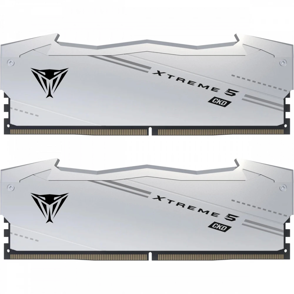 ОЗУ Patriot Viper Xtreme 5 CUDIMM VX548G9244CK DIMM, DDR5, 48 Гб (2 x 24 Гб), 9200 МГц