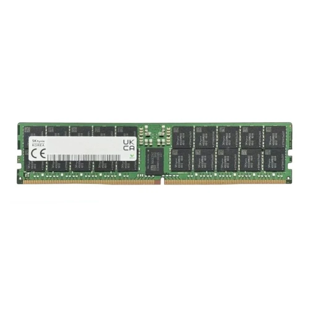 ОЗУ Hynix HMCT04AGERA DIMM, DDR5, 128 ГБ, 5600 МГц