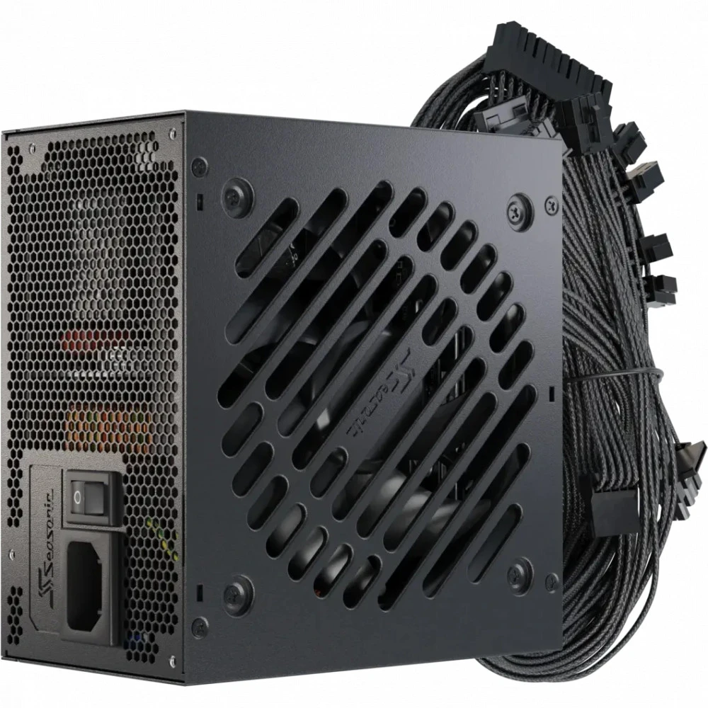 Блок питания Seasonic Core GC-850 ATX 3.1 850 Вт