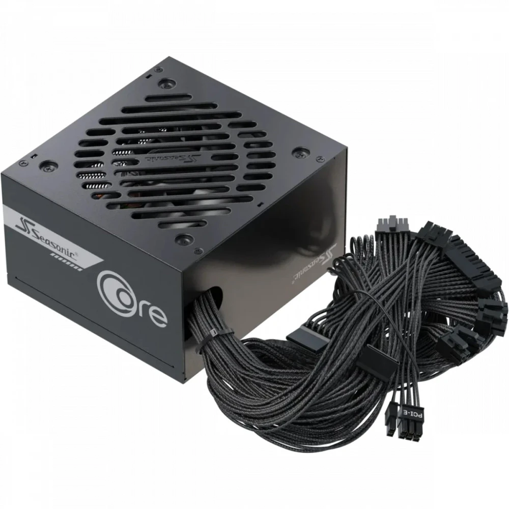 Блок питания Seasonic Core GC-850 ATX 3.1 850 Вт