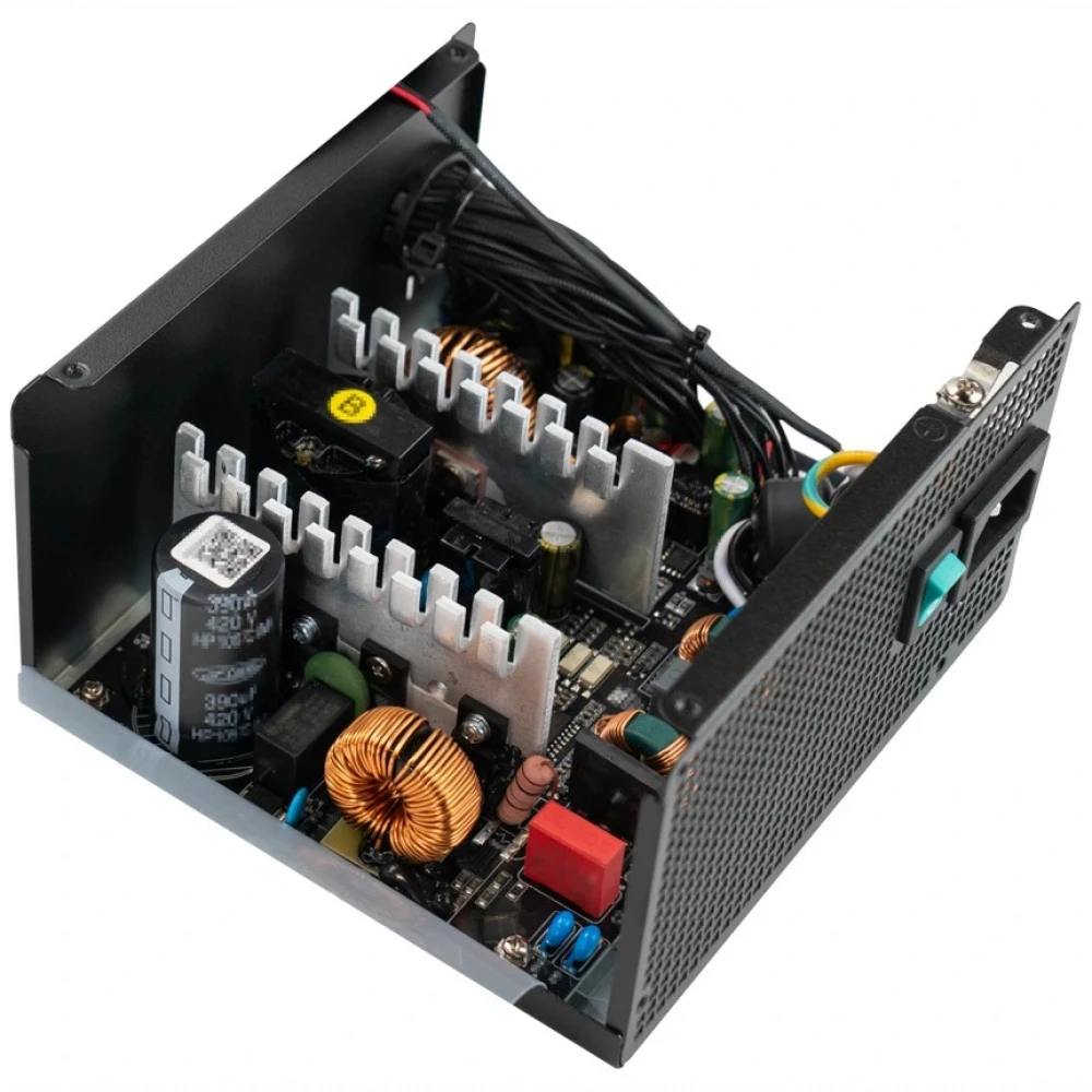 Блок питания Deepcool GamerStorm PF650D V2 [R-PF650D-HF0B-WGEU-V2] 650 Вт