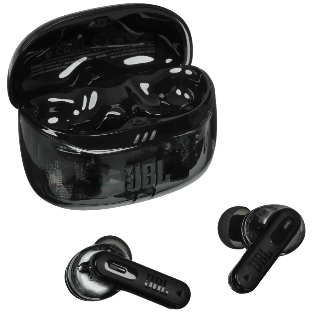 Наушники JBL Tune Beam 2 2024 JBLTBEAM2GBLK