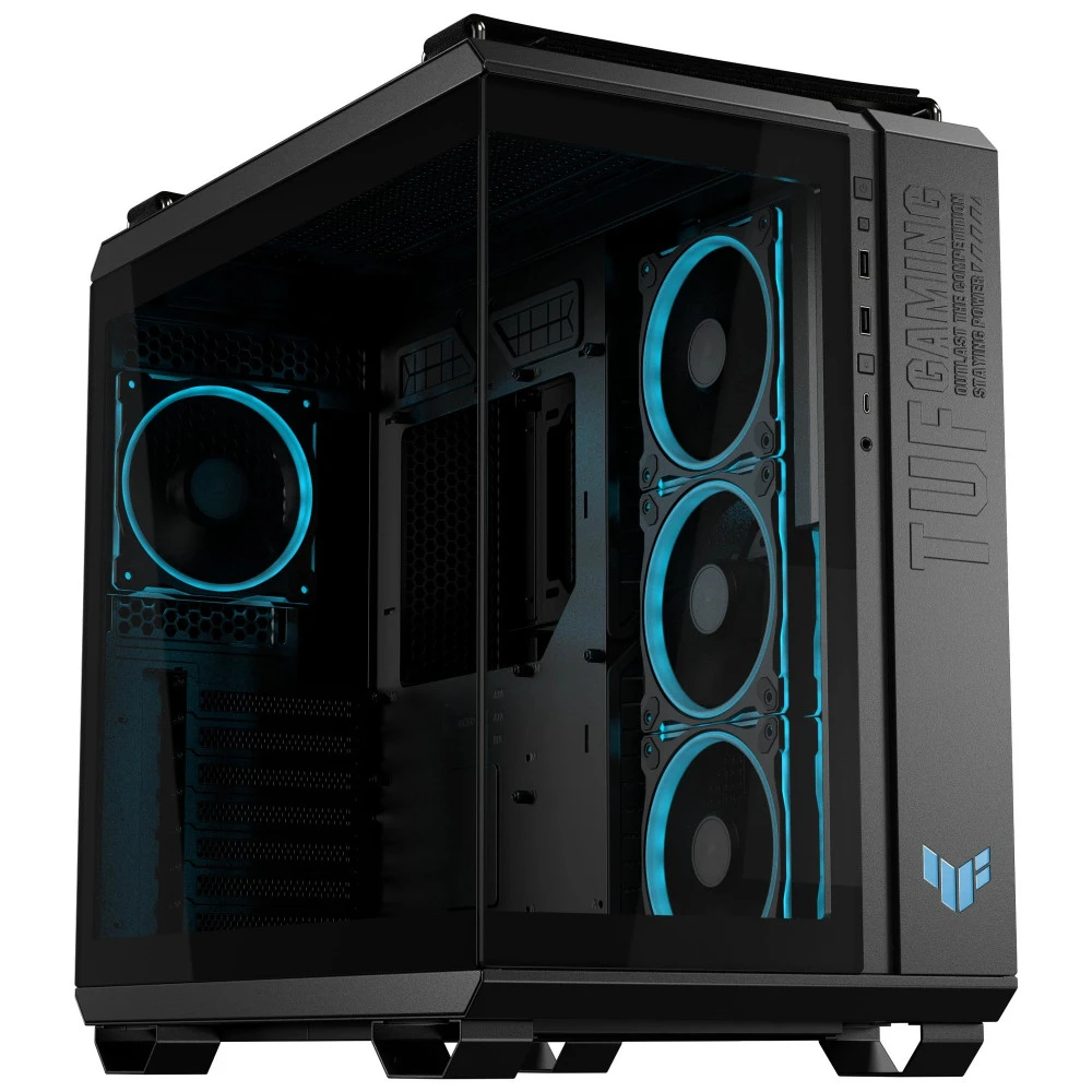 Корпус Asus TUF Gaming GT502 Horizon ARGB 90DC0090-B19020 Mid-Tower