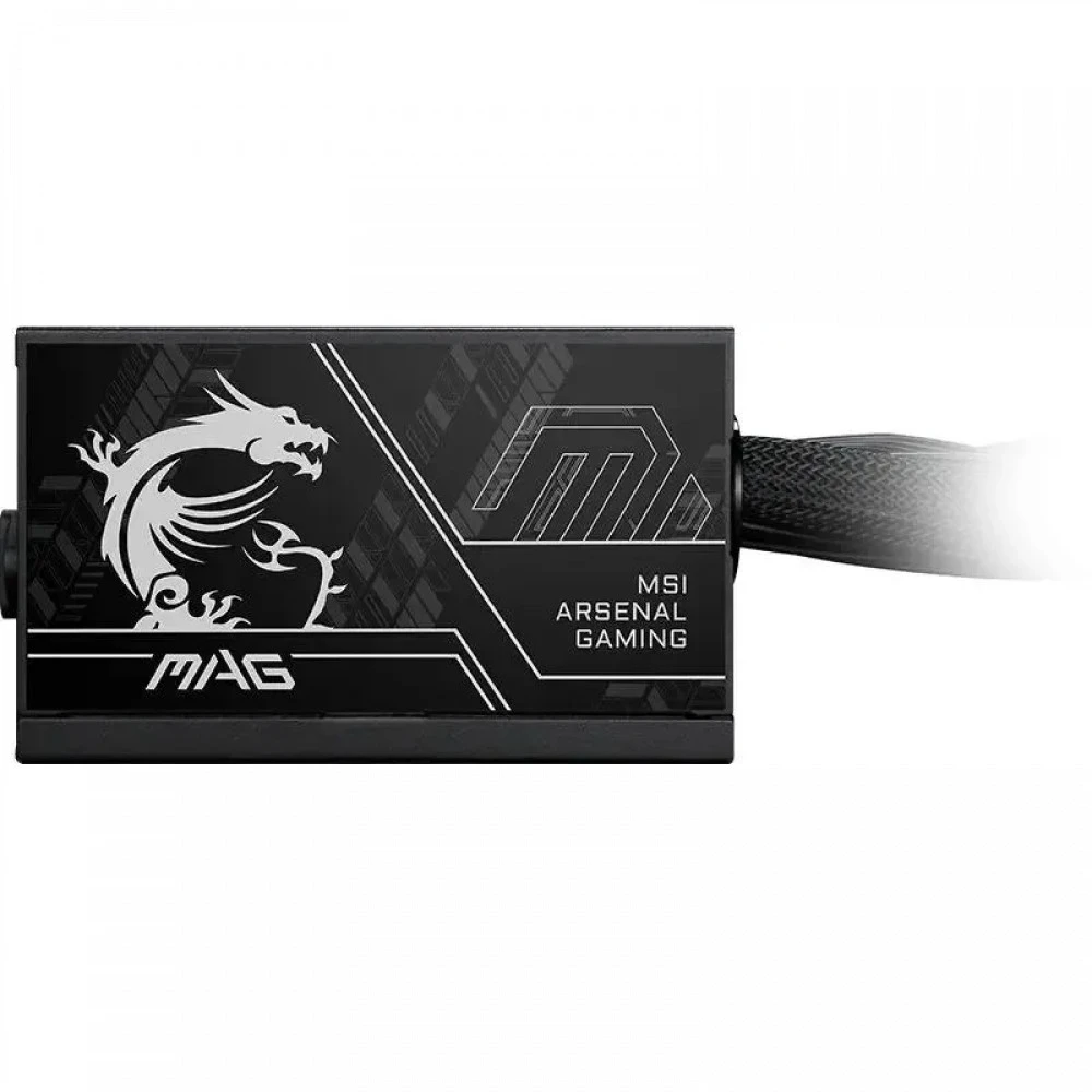Блок питания MSI MAG A750BN PCIE5 II 750 Вт