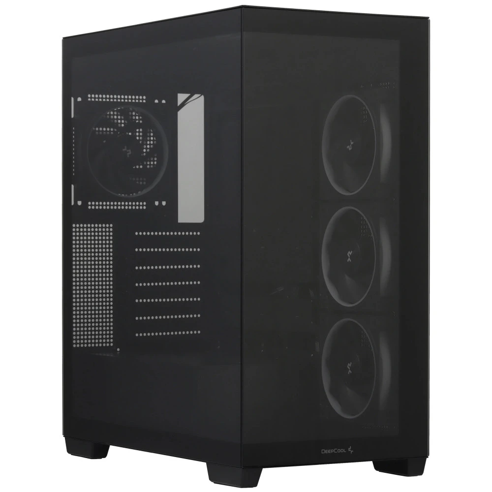 Корпус Deepcool CG580 4F V2 Mid-Tower