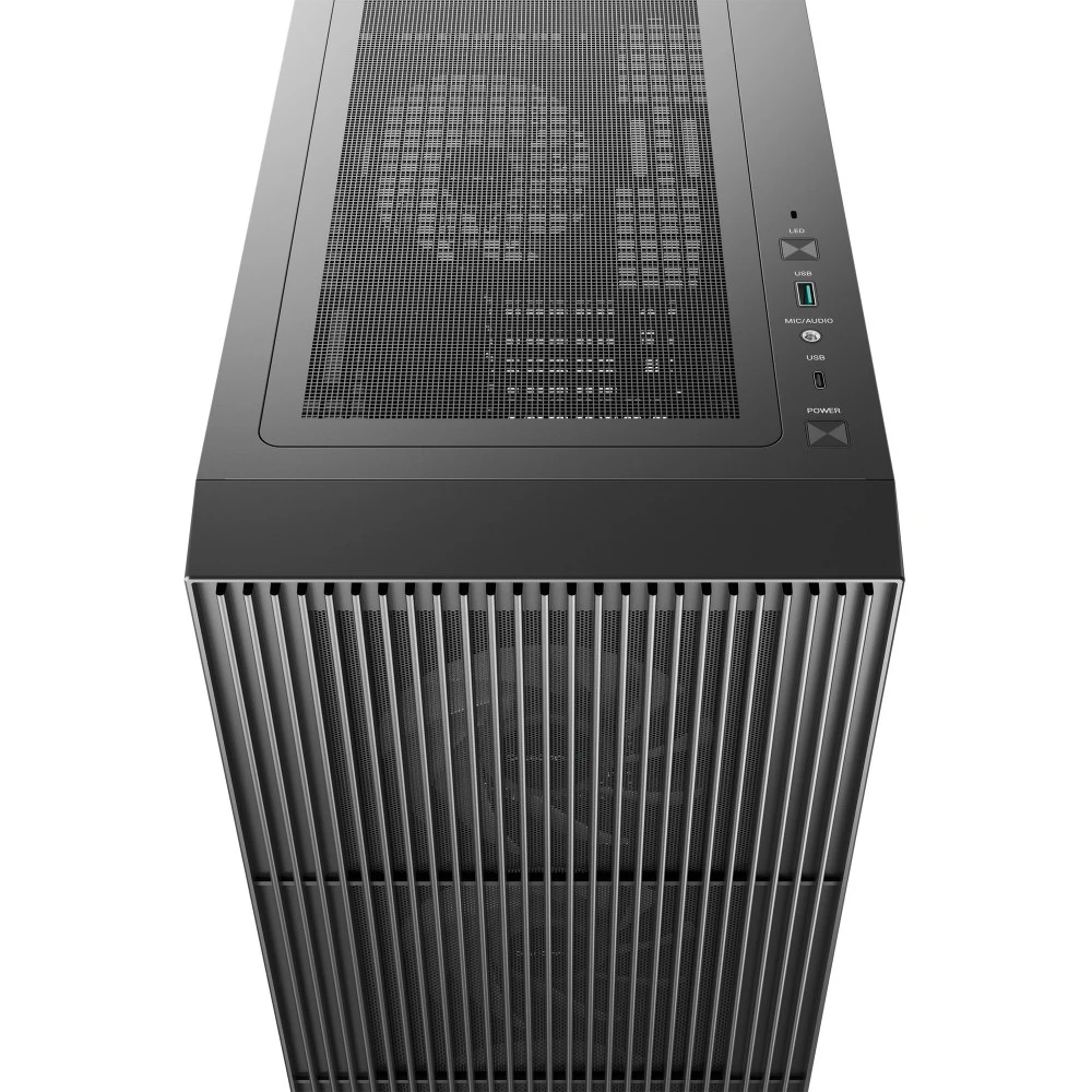 Корпус Deepcool CC560 ARGB V3 Mid-Tower