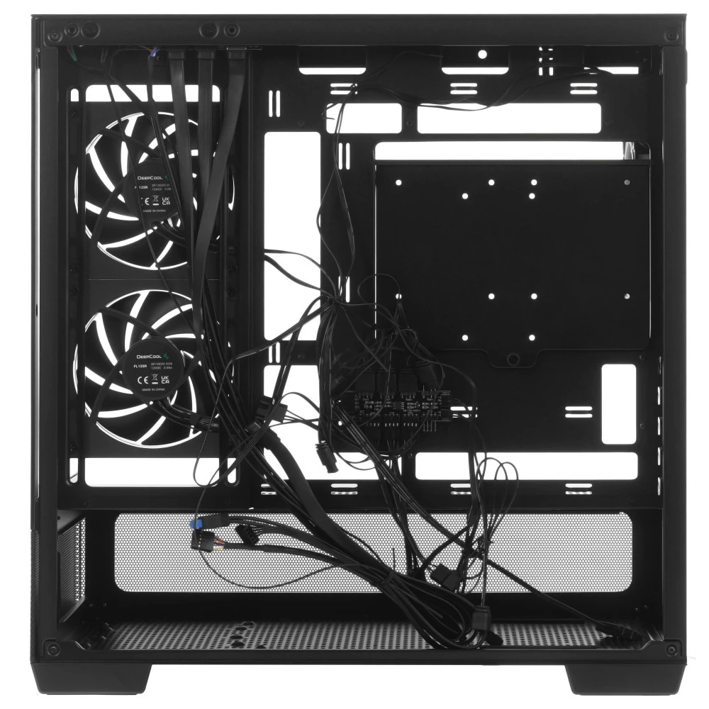 Корпус Deepcool CG380 3F Mini-Tower