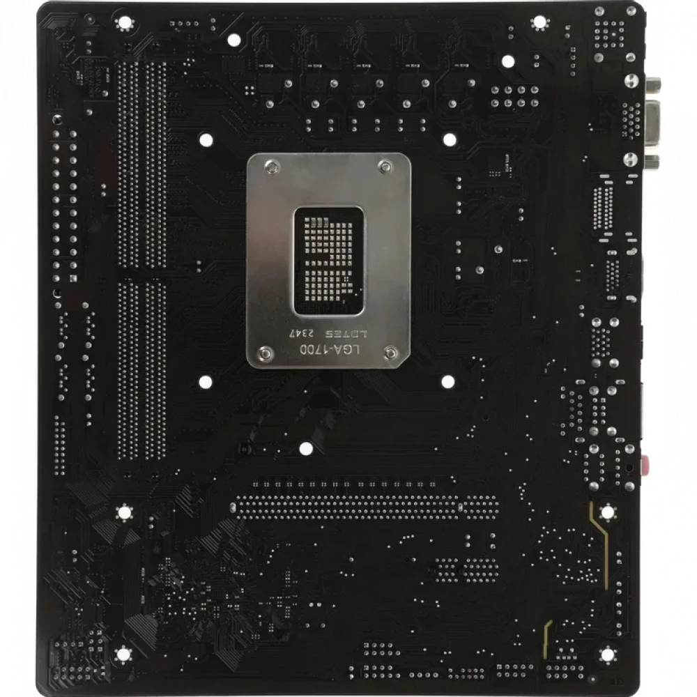 Материнская плата Gigabyte H610M H V3 DDR4 H610M H V3 DDR4|| Micro-ATX, LGA 1700