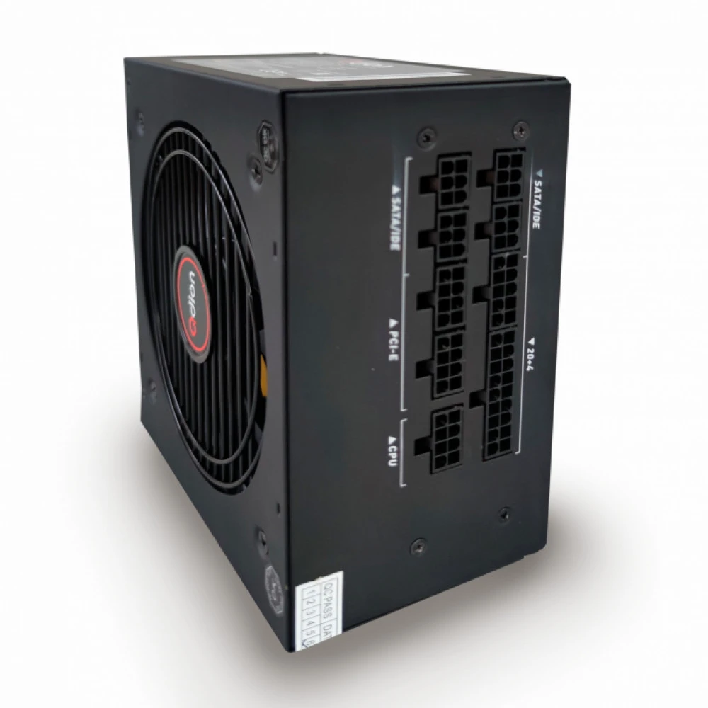 Блок питания Qdion White Throne 850W 850 Вт