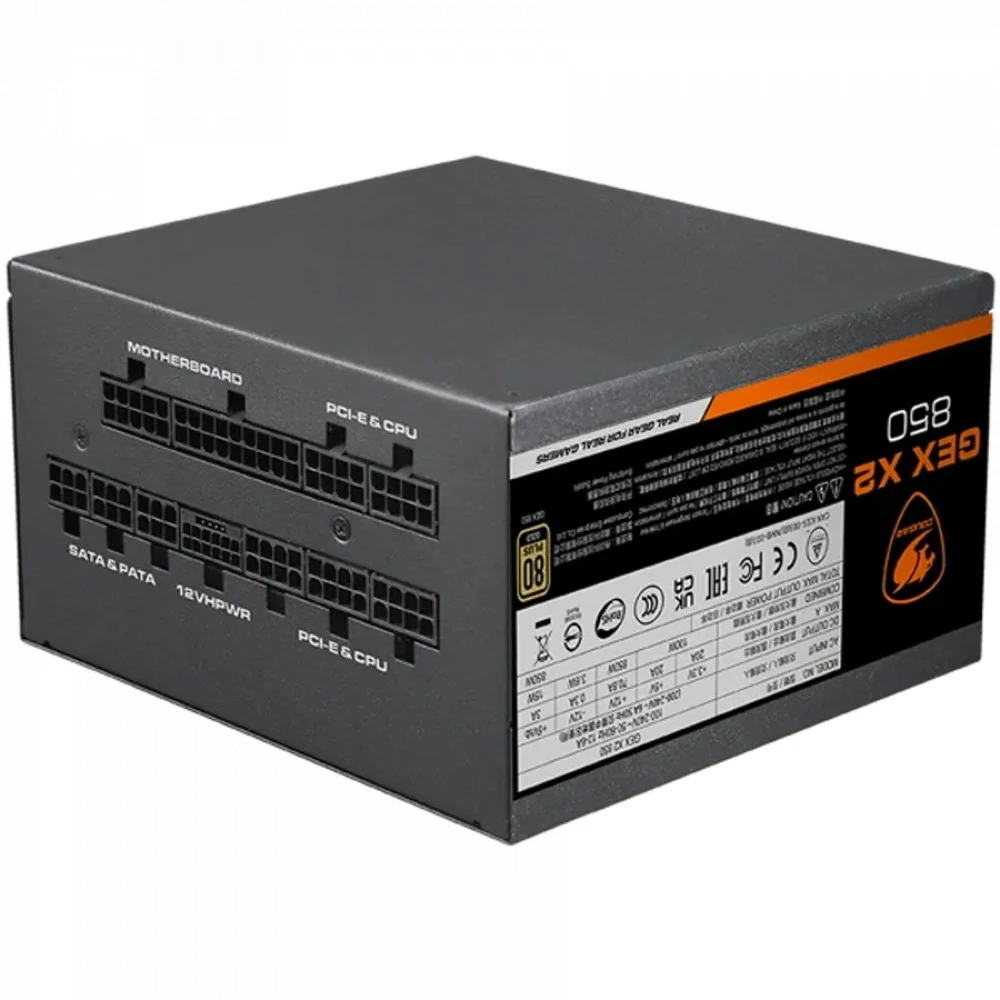 Блок питания Cougar GEX X2 1000 CGR GEX X2 1000 1000 Вт