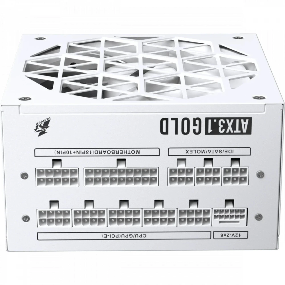 Блок питания 1STPLAYER ACK GOLD HA-850BA2 White HA-850BA2-WH 850 Вт