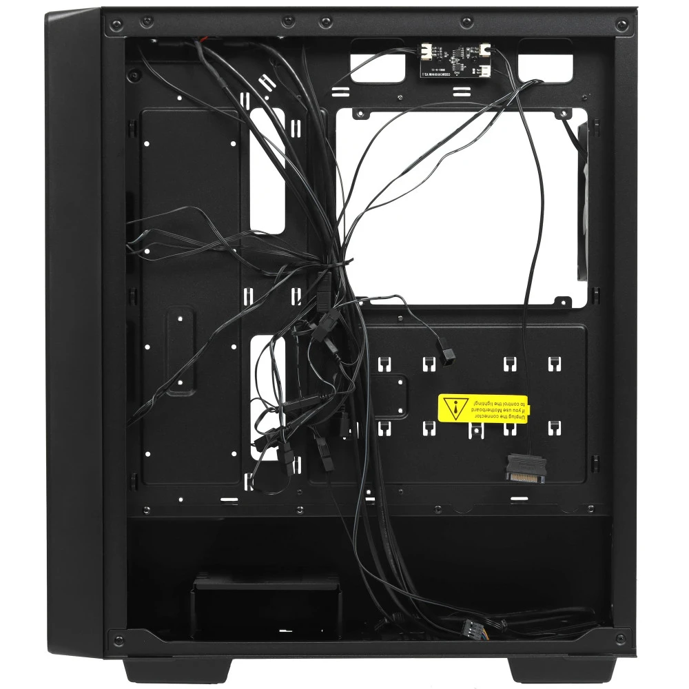 Корпус Deepcool CC560 MESH V2 Mid-Tower