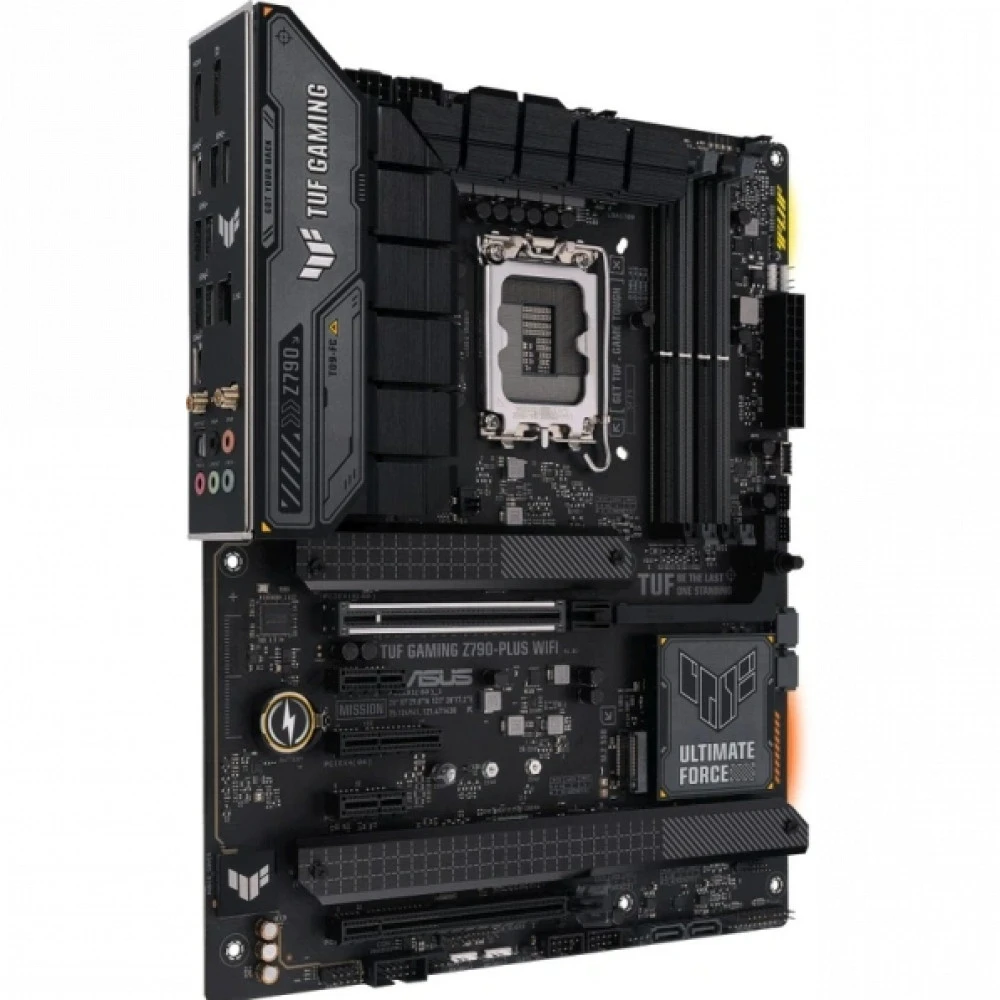 Материнская плата Asus TUF GAMING Z790-PLUS 90MB1D80-M1EAY0|| ATX, LGA 1700