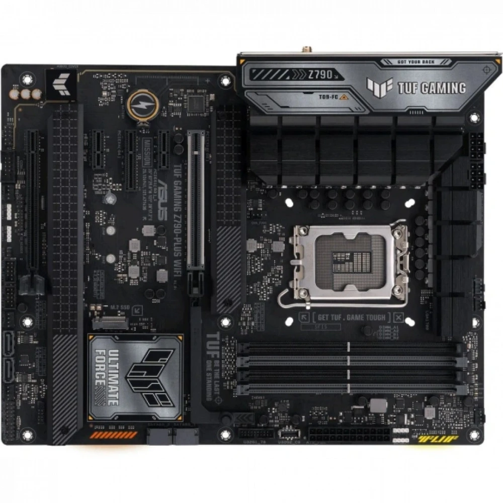 Материнская плата Asus TUF GAMING Z790-PLUS 90MB1D80-M1EAY0|| ATX, LGA 1700