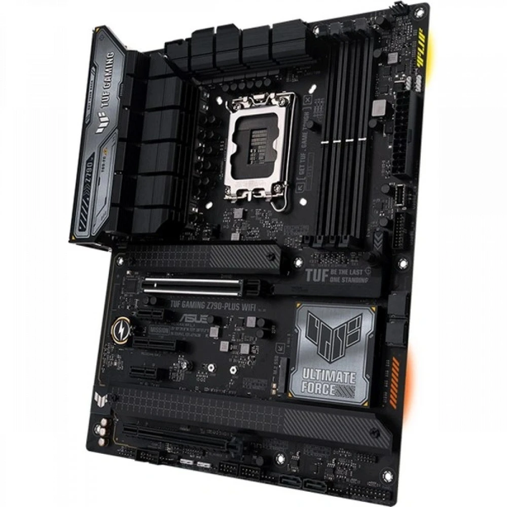 Материнская плата Asus TUF GAMING Z790-PLUS 90MB1D80-M1EAY0|| ATX, LGA 1700