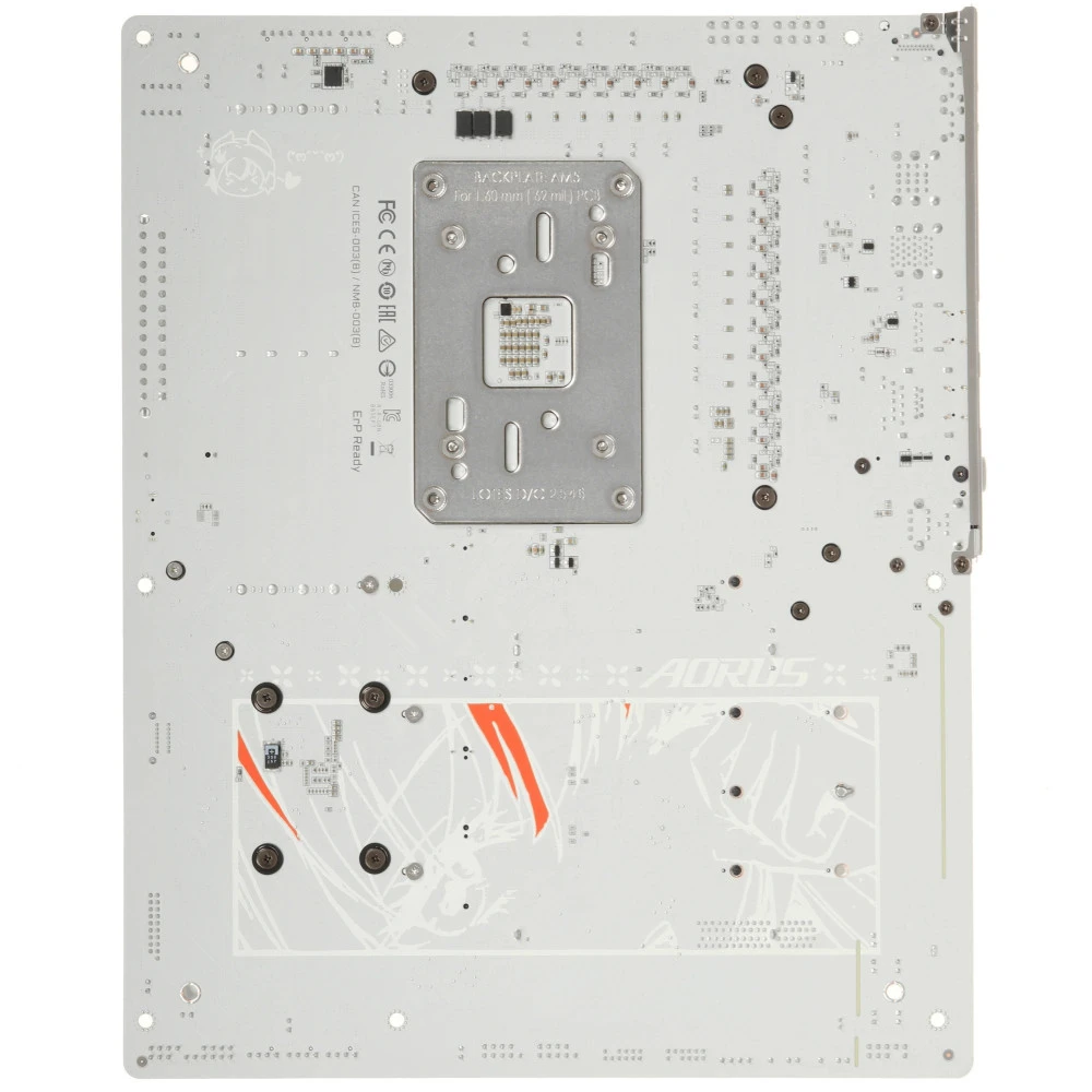 Материнская плата AORUS B850 AORUS ELITE-P ICE ATX, AMD AM5