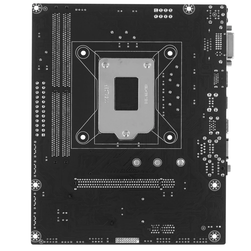Материнская плата AFOX IH510-MA2-V2 IH510-MA2-V2|| Micro-ATX, LGA 1200