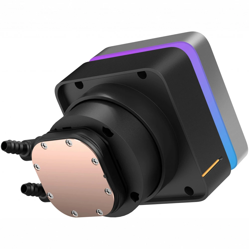 Система охлаждения Ocypus Sigma L24 EX BK ARGB Для процессора