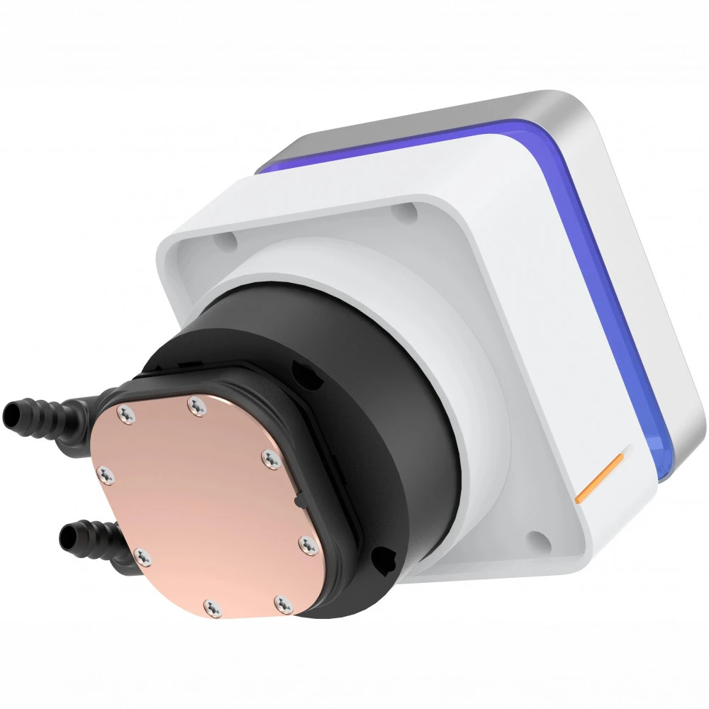 Система охлаждения Ocypus Sigma L24 EX WH ARGB Для процессора