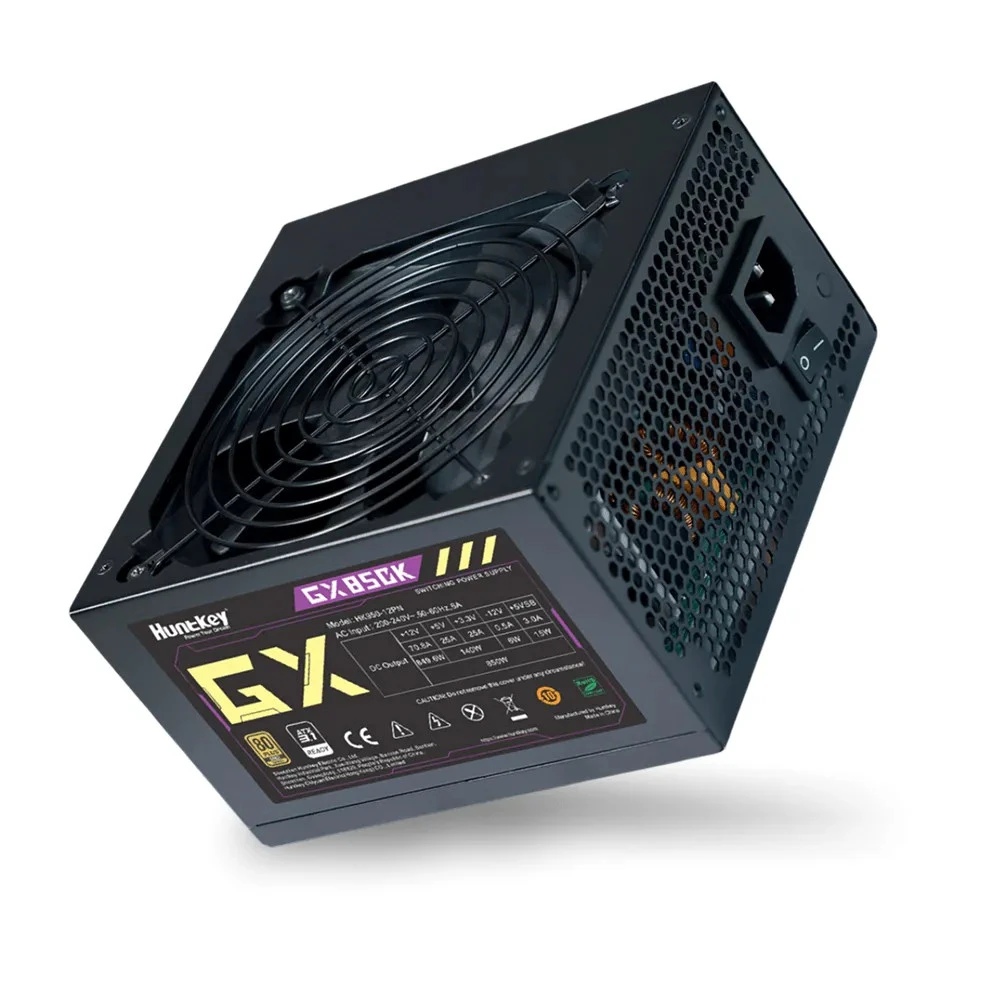 Блок питания Huntkey GX850K 850 Вт
