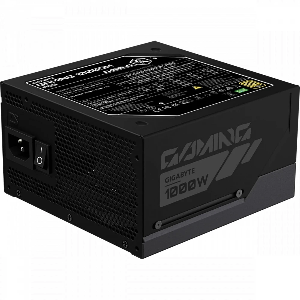 Блок питания Gigabyte GP-GME1000GM PG5/PSU 1000W 1000 Вт