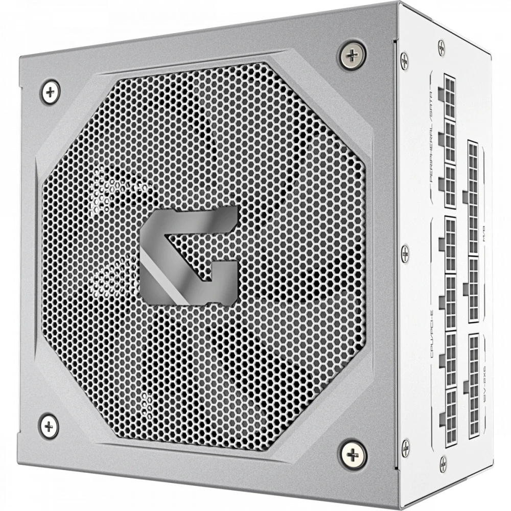 Блок питания Gigabyte GP-GME1000GM PG5 ICE GP-GME1000GM PG5 ICE/PSU 1000W 1000 Вт