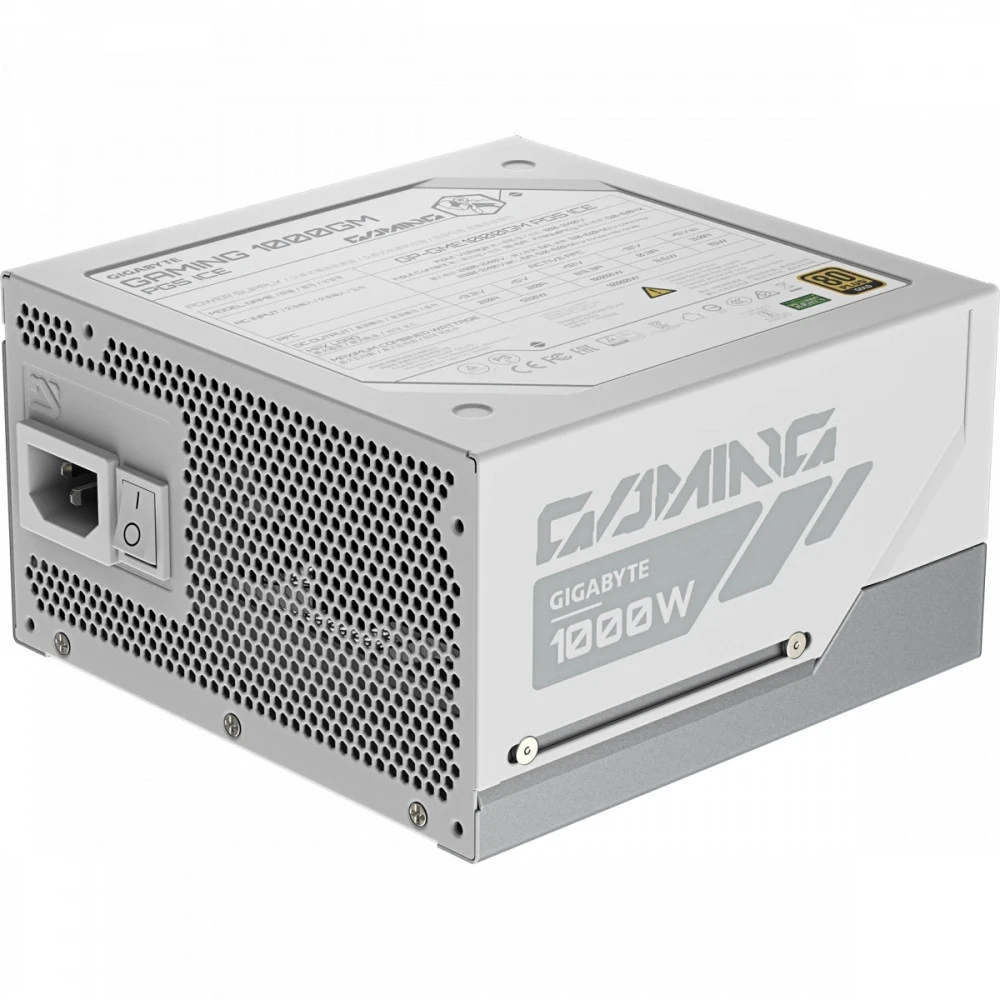 Блок питания Gigabyte GP-GME1000GM PG5 ICE GP-GME1000GM PG5 ICE/PSU 1000W 1000 Вт