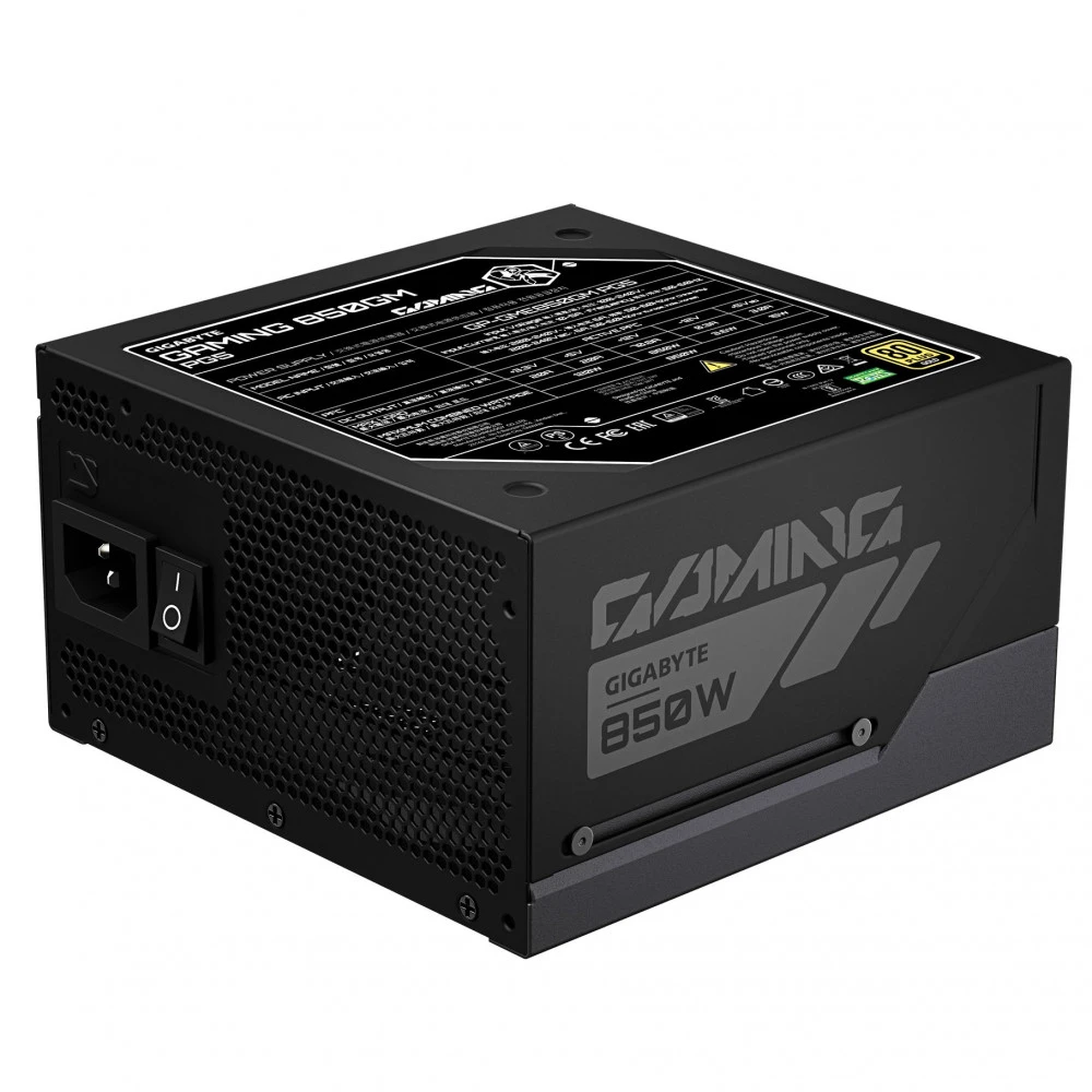 Блок питания Gigabyte GME850GM PG5 850W GP-GME850GM PG5/PSU 850W 850 Вт