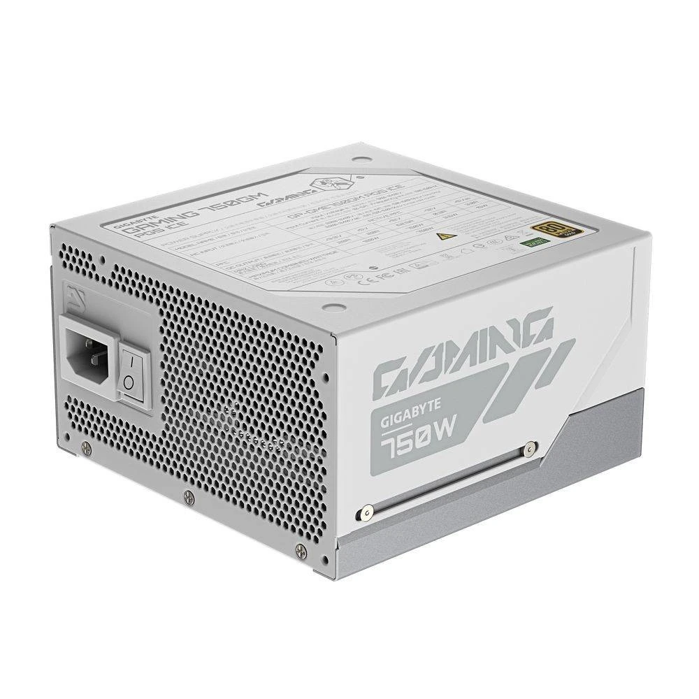 Блок питания Gigabyte GAMING 750GM PG5 750W ICE GP-GME750GM PG5 ICE/PSU 750W 750 Вт