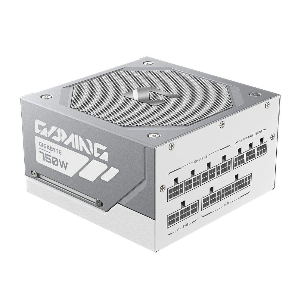Блок питания Gigabyte GAMING 750GM PG5 750W ICE GP-GME750GM PG5 ICE/PSU 750W 750 Вт