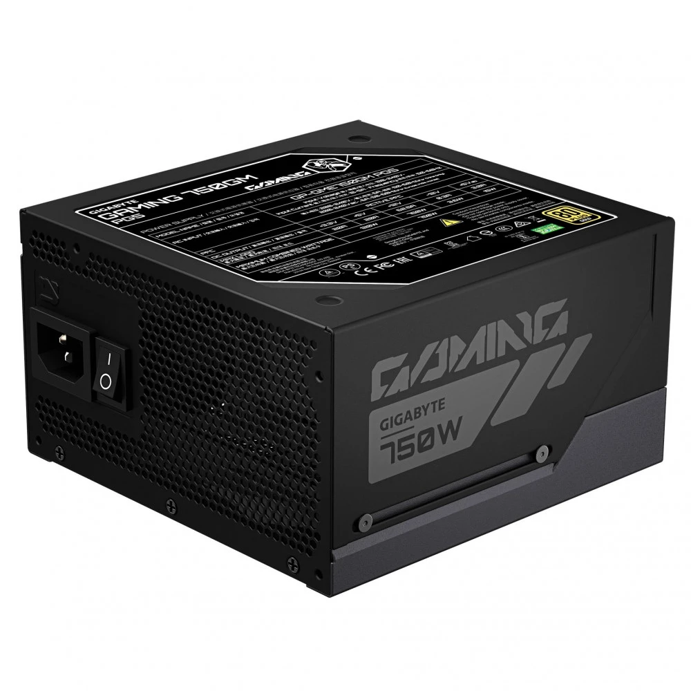 Блок питания Gigabyte GME750GM PG5 750W GP-GME750GM PG5/PSU 750W 750 Вт