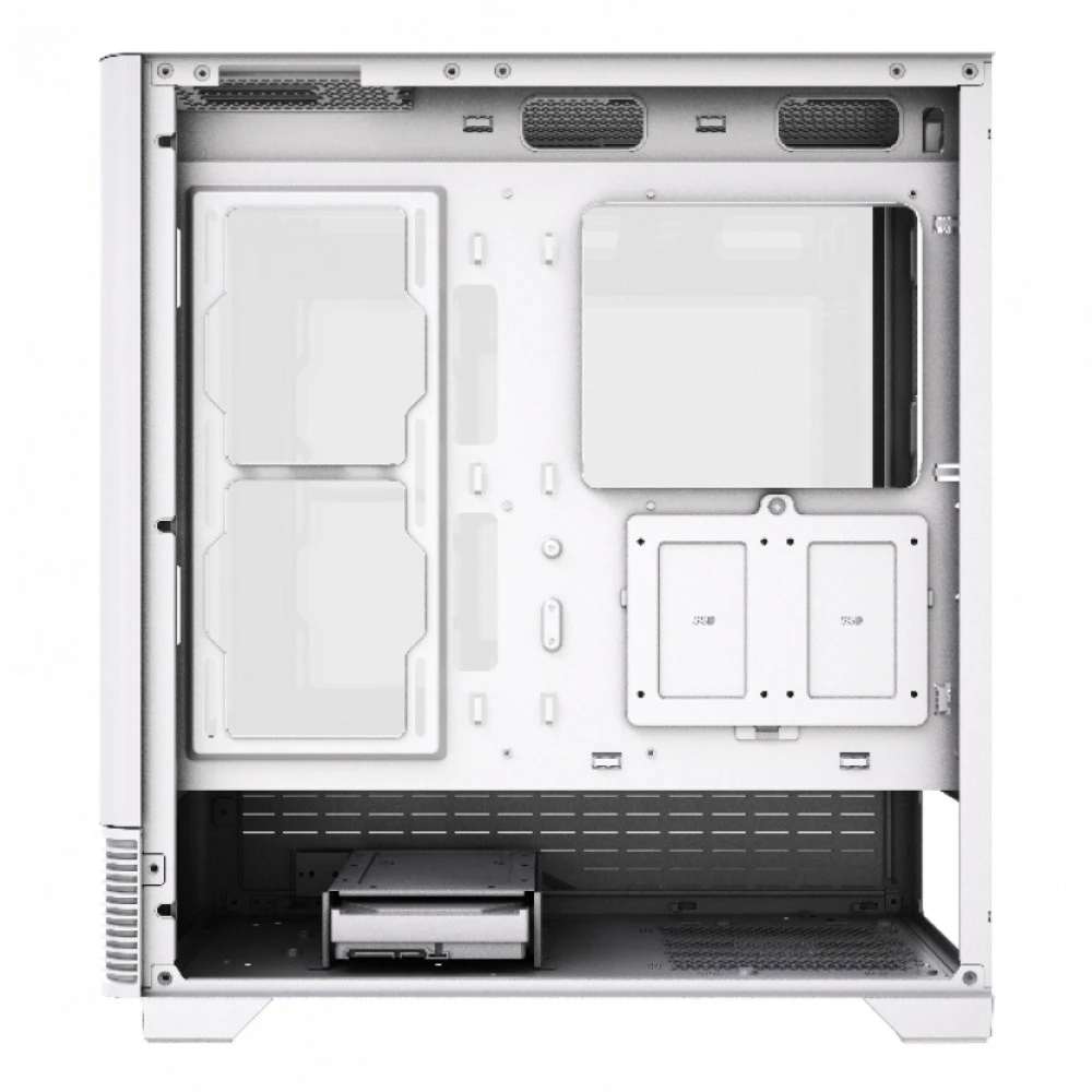 Корпус HSPD F560-TGWH Mid-Tower
