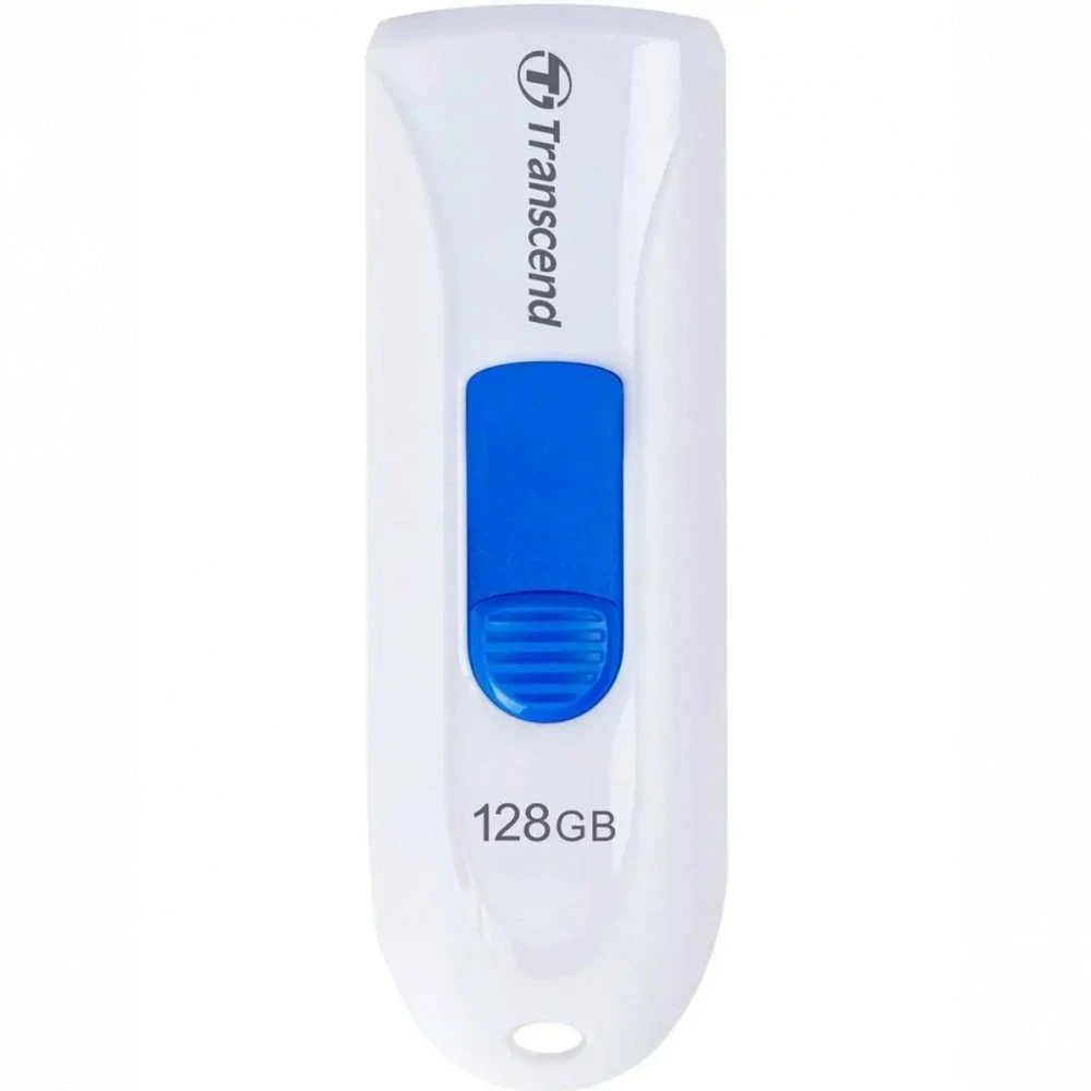 USB флешка (Flash) Transcend JetFlash 790 TS128GJF790W 128 ГБ