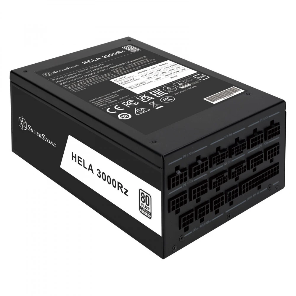 Блок питания Silverstone G540HA300R0M220|| 3000 Вт